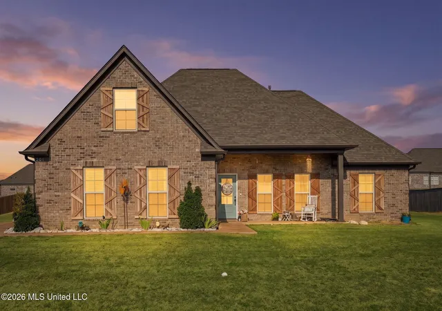 Photo 1 of Sale Pending at 201 Cadet Dr, Senatobia, MS 38668 | MLS# 4163240 | Listing updated on 2026-10-06