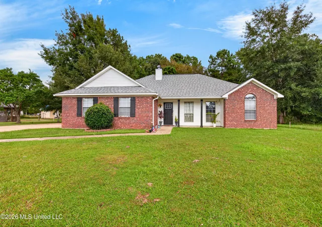 Photo 1 of Single family home for sale at 1413 Aubin Blvd, Gautier, MS 39553 | MLS# 4163282 | Listing updated on 2026-09-23