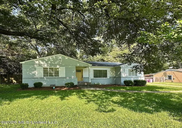 Photo 1 of Sale Pending at 4171 Plaza St, Jackson, MS 39206 | MLS# 4163219 | Listing updated on 2026-10-29