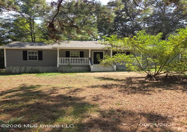 Single family home for sale at 530 Brown St, Purvis, MS 39475 | MLS# 4163130