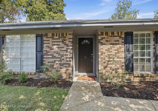 Photo 3 of Single family home for sale at 55 Pebble Hl Dr, Brandon, MS 39042 | MLS# 4163218 | Listing updated on 2026-09-24
