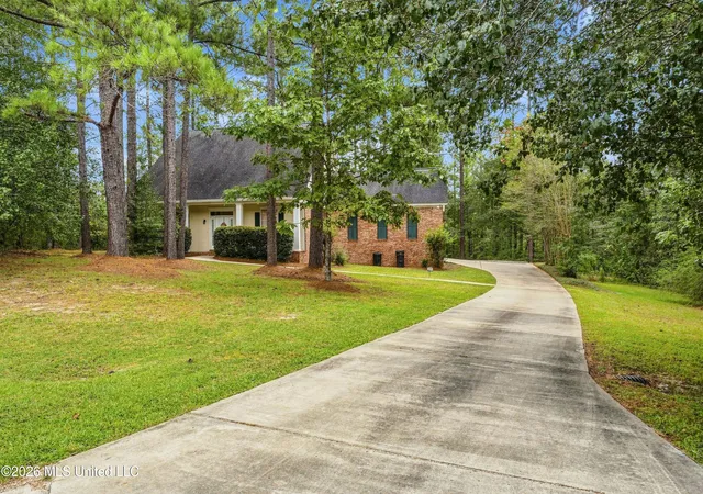 Photo 1 of Single family home for sale at 53 S Wind Ridge Loop, Purvis, MS 39475 | MLS# 4163131 | Listing updated on 2026-10-07