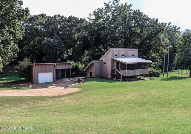 Photo 2 of Single family home for sale at 91 Holloway Rd, Coldwater, MS 38618 | MLS# 4163140 | Listing updated on 2026-10-07