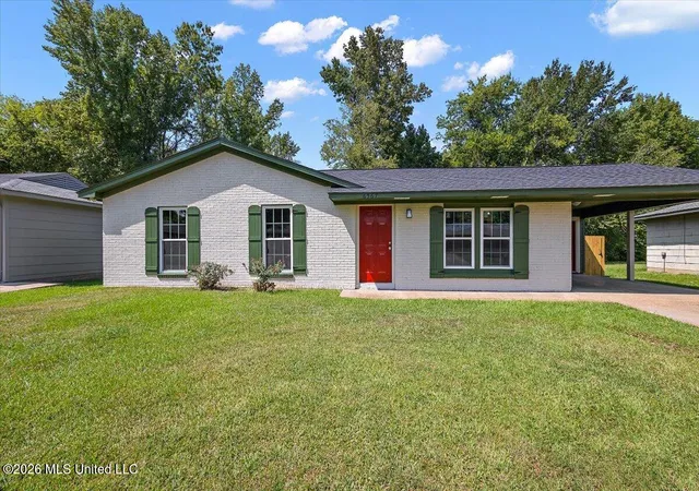 Photo 1 of Sale Pending at 6567 George Washington Dr, Jackson, MS 39213 | MLS# 4163294 | Listing updated on 2026-09-25