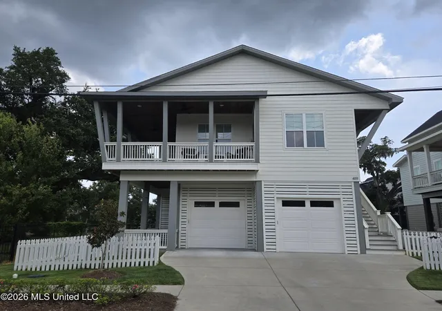 Photo 2 of Single family home for sale at 419 Saint Louis Ave, Pass Christian, MS 39571 | MLS# 4163198 | Listing updated on 2026-09-25
