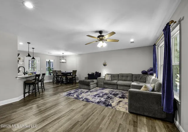 Photo 2 of Single family home for sale at 10201 Possum Frk Rd, Picayune, MS 39466 | MLS# 4163295 | Listing updated on 2026-09-26