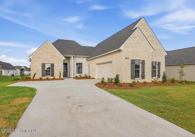 Single family home for sale at 404 Erickson Ln, Madison, MS 39110 | MLS# 4163471