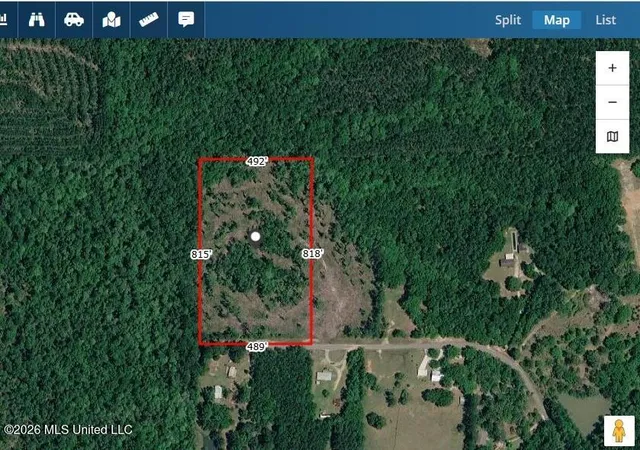 Photo 1 of Land for sale at Hilltop Dr, Lucedale, MS 39452 | MLS# 4163156 | Listing updated on 2026-09-22