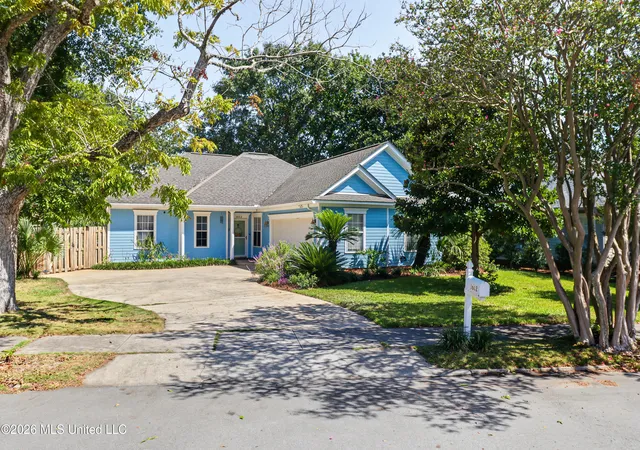 Photo 1 of Sale Pending at 1612 Kelly Ave, Gulfport, MS 39501 | MLS# 4164479 | Listing updated on 2026-10-06