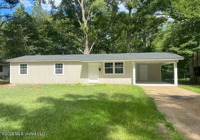 Photo 1 of Single family home for sale at 1018 Maria Dr, Jackson, MS 39204 | MLS# 4163300 | Listing updated on 2026-09-23