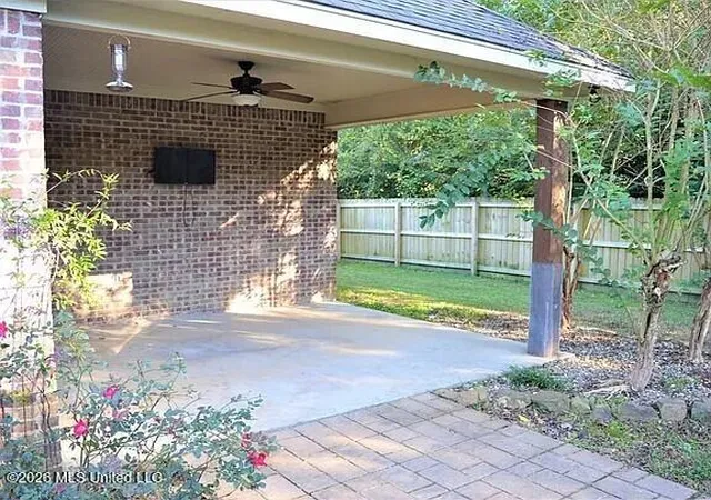 Photo 3 of Single family home for sale at 124 Fox Run Dr, Mc Comb, MS 39648 | MLS# 4163271 | Listing updated on 2026-09-23