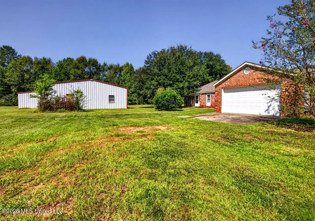 Photo 1 of Single family home for sale at 847 City Brg Rd, Perkinston, MS 39573 | MLS# 4164295 | Listing updated on 2026-10-02