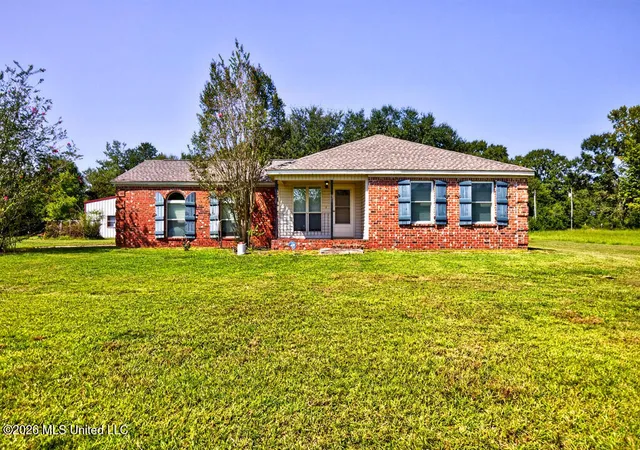 Photo 2 of Single family home for sale at 847 City Brg Rd, Perkinston, MS 39573 | MLS# 4164295 | Listing updated on 2026-10-02