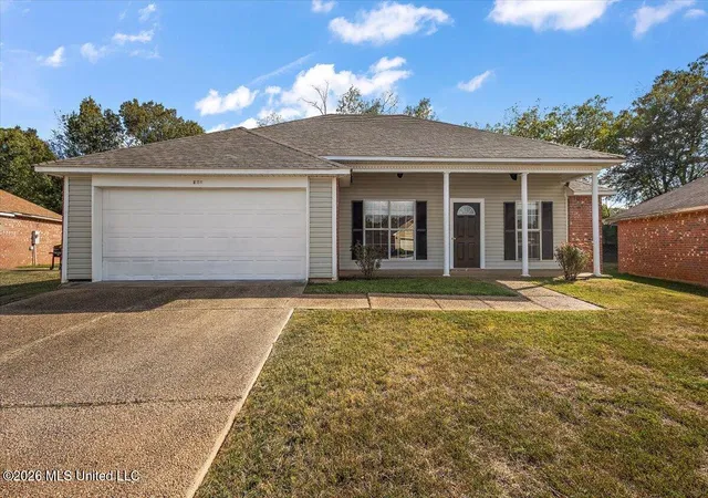 Photo 1 of Single family home for sale at 120 Nicholson Dr, Terry, MS 39170 | MLS# 4163336 | Listing updated on 2026-10-16