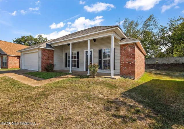 Photo 3 of Single family home for sale at 120 Nicholson Dr, Terry, MS 39170 | MLS# 4163336 | Listing updated on 2026-10-16