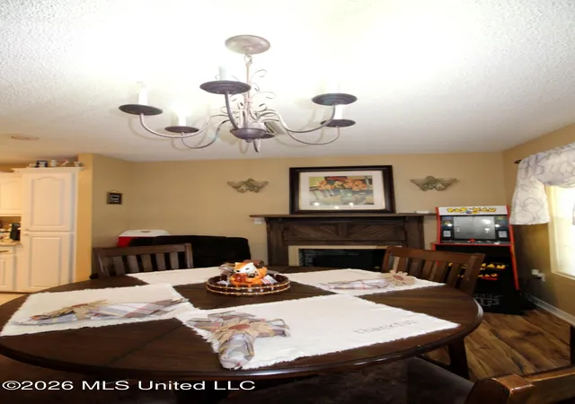 Photo 4 of Sale Pending at 1323 Jonathan Rd, Leakesville, MS 39451 | MLS# 4163238 | Listing updated on 2026-10-13