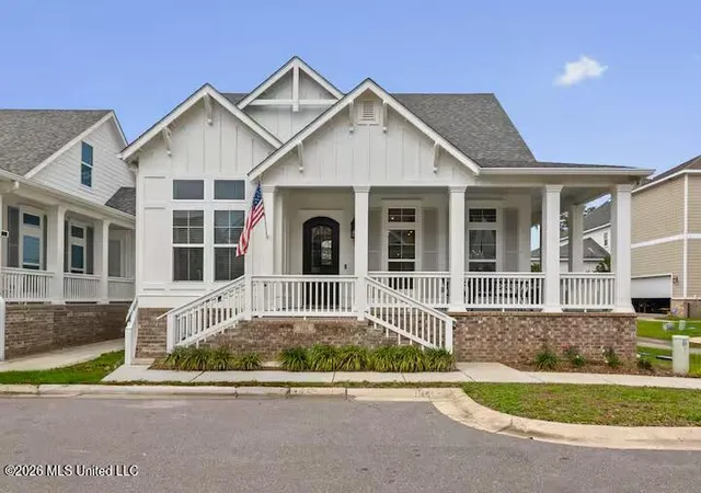 Photo 1 of Sale Pending at 104 Whispering Oaks Dr, Pass Christian, MS 39571 | MLS# 4163781 | Listing updated on 2026-10-16