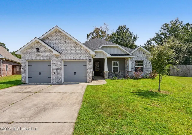 Photo 1 of Sale Pending at 6226 Cypress Ln, Biloxi, MS 39532 | MLS# 4163244 | Listing updated on 2026-09-28