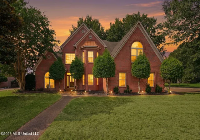 Photo 1 of Single family home for sale at 9387 Joe Lyon Blvd, Olive Branch, MS 38654 | MLS# 4163254 | Listing updated on 2026-10-19