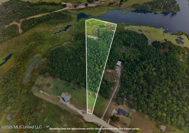 Photo 3 of Land for sale at Nhn Boaz Pl, Picayune, MS 39466 | MLS# 4163260 | Listing updated on 2026-09-22