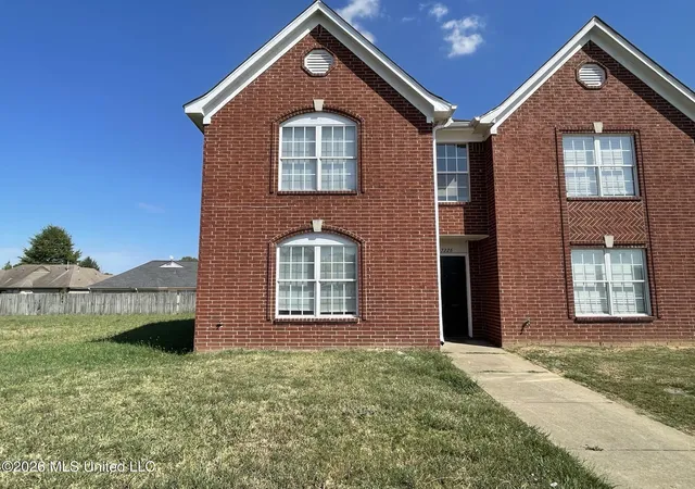 Photo 1 of Townhouse for sale at 7226 Santa Fe Loop, Horn Lake, MS 38637 | MLS# 4163261 | Listing updated on 2026-10-07