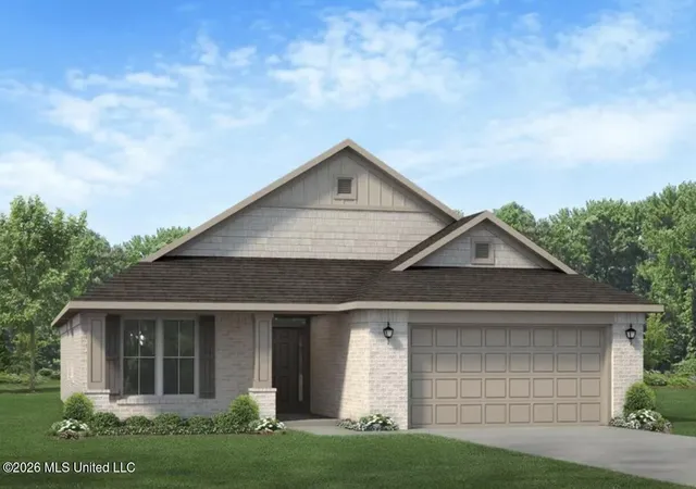 Photo 1 of Single family home for sale at 14827 Fritz Cir, Gulfport, MS 39503 | MLS# 4163280 | Listing updated on 2026-09-23