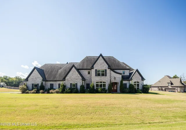 Photo 1 of Single family home for sale at 3471 E Long Brg Rd, Olive Branch, MS 38654 | MLS# 4163669 | Listing updated on 2026-10-21