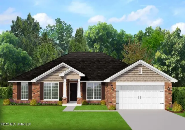Photo 1 of Single family home for sale at 14791 Fritz Cir, Gulfport, MS 39503 | MLS# 4163290 | Listing updated on 2026-09-23