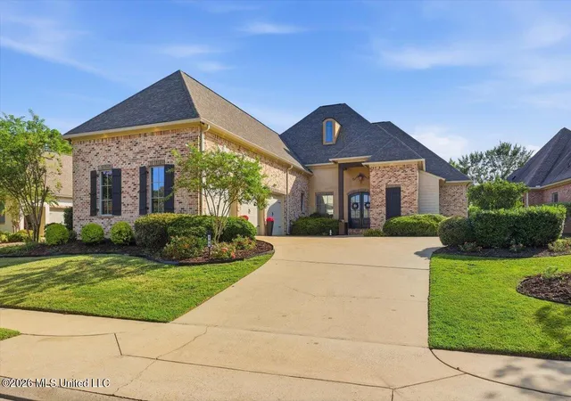 Photo 1 of Sale Pending at 104 Bristol Cvs, Madison, MS 39110 | MLS# 4163929 | Listing updated on 2026-10-06