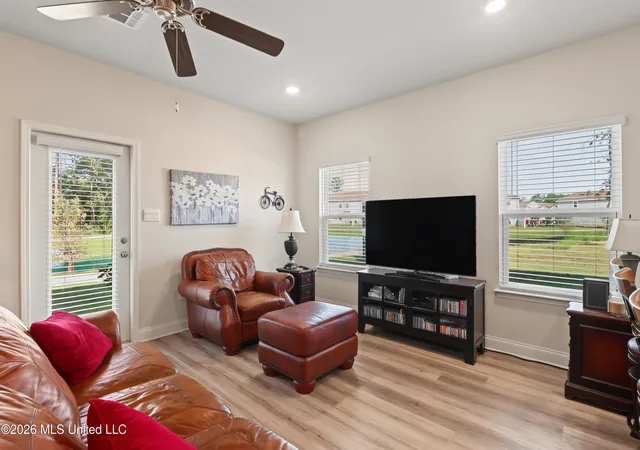 Photo 3 of Townhouse for sale at 12219 Frazier Ln, Gulfport, MS 39503 | MLS# 4163302 | Listing updated on 2026-09-23
