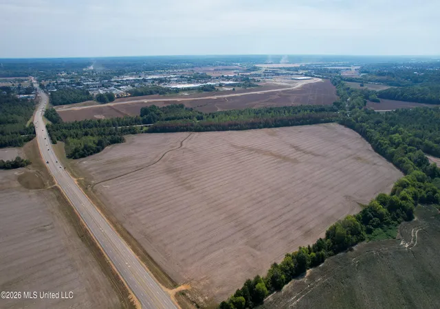 Photo 1 of Land for sale at 0 W Barnes Xing Rd, Saltillo, MS 38866 | MLS# 4165148 | Listing updated on 2026-10-10
