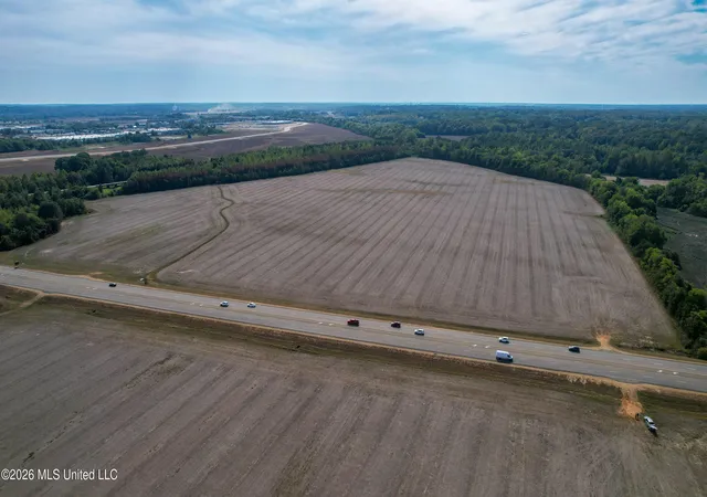 Photo 3 of Land for sale at 0 W Barnes Xing Rd, Saltillo, MS 38866 | MLS# 4165148 | Listing updated on 2026-10-10