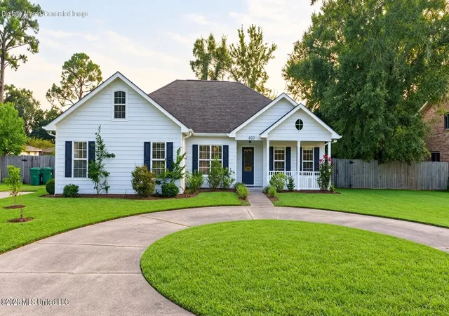 Photo 2 of Single family home for sale at 600 Highland Dr, Bay Saint Louis, MS 39520 | MLS# 4163372 | Listing updated on 2026-10-03
