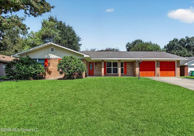 Photo 1 of Sale Pending at 15396 Mimosa Dr, Gulfport, MS 39503 | MLS# 4163330 | Listing updated on 2026-09-26