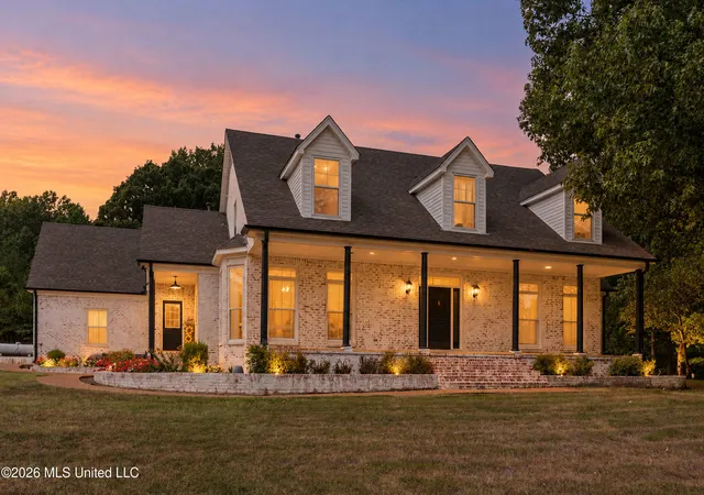 Photo 1 of Single family home for sale at 4665 S Fogg Rd, Hernando, MS 38632 | MLS# 4163688 | Listing updated on 2026-10-09