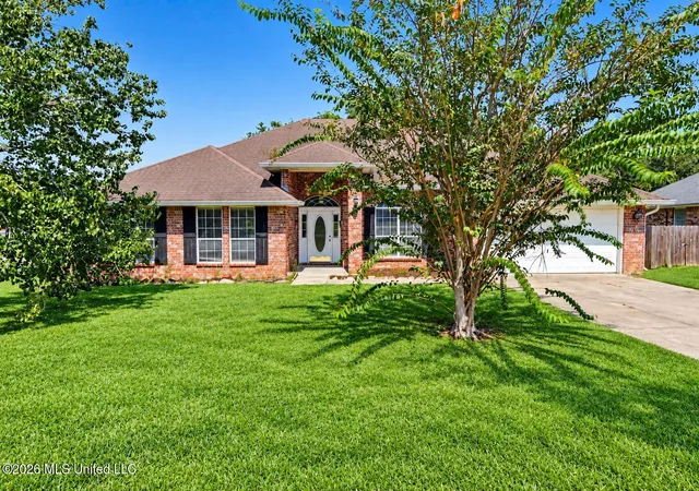 Photo 1 of Single family home for sale at 15414 Vick Rd, Gulfport, MS 39503 | MLS# 4163350 | Listing updated on 2026-09-25