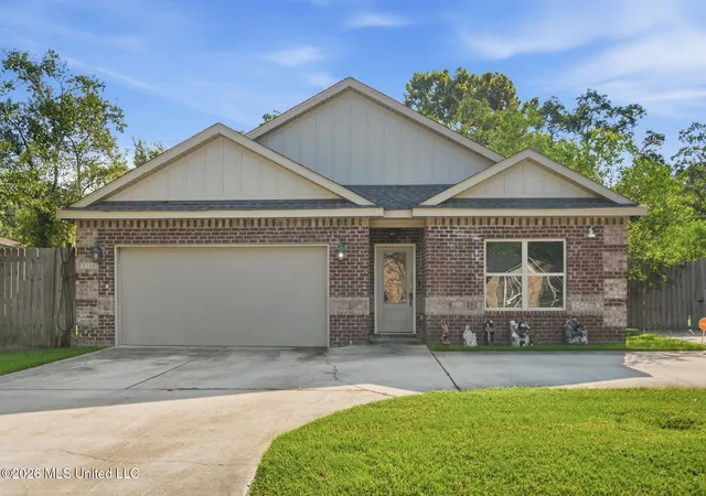 Photo 1 of Single family home for sale at 8108 Durango Ave, Biloxi, MS 39532 | MLS# 4163364 | Listing updated on 2026-10-12