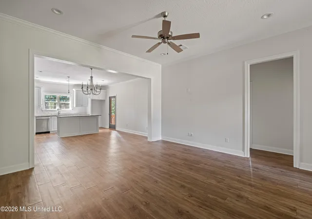 Photo 3 of Sale Pending at 46 Canal Dr, Hattiesburg, MS 39402 | MLS# 4163380 | Listing updated on 2026-10-07