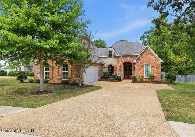 Single family home for sale at 222 Legacy Dr, Brandon, MS 39042 | MLS# 4164069