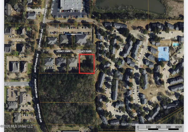 Photo 3 of Land for sale at Legacy Park Dr, Ridgeland, MS 39157 | MLS# 4163387 | Listing updated on 2026-09-24