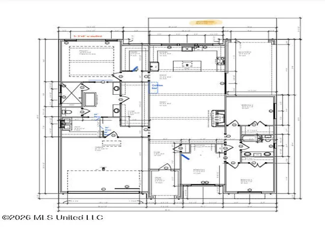 Photo 2 of Sale Pending at 2809 Shell Landing Blvd, Gautier, MS 39553 | MLS# 4163686 | Listing updated on 2026-10-15