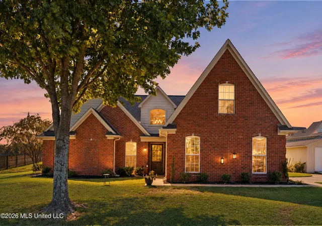 Single family home for sale at 109 Ethelyn Smith Dr, Senatobia, MS 38668 | MLS# 4164870