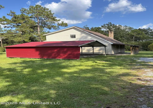 Photo 1 of Single family home for sale at 19416 Highway 15, Saucier, MS 39574 | MLS# 4163408 | Listing updated on 2026-10-13