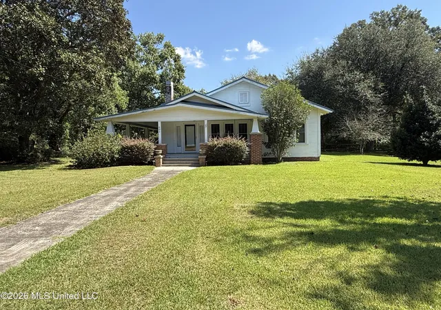 Photo 1 of Single family home for sale at 601 Cleveland Ave, Tylertown, MS 39667 | MLS# 4163410 | Listing updated on 2026-10-03