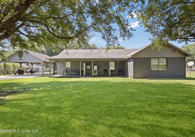Photo 1 of Single family home for sale at 115 Krystal Ln, Lucedale, MS 39452 | MLS# 4164256 | Listing updated on 2026-10-01