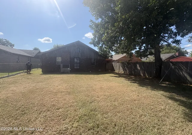 Photo 3 of Single family home for sale at 1619 Peacock Ave, Clarksdale, MS 38614 | MLS# 4163430 | Listing updated on 2026-10-07