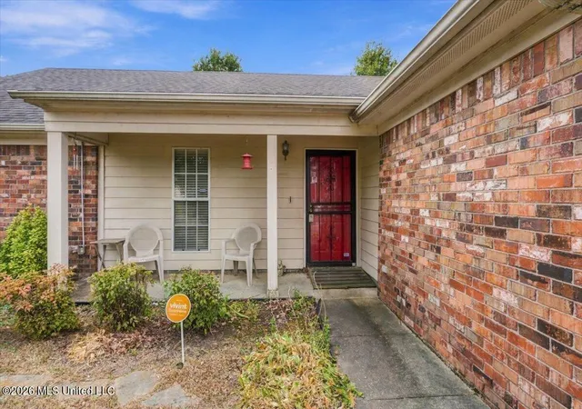 Photo 4 of Sale Pending at 7766 S Sarah Ann Dr, Southaven, MS 38671 | MLS# 4163940 | Listing updated on 2026-10-15