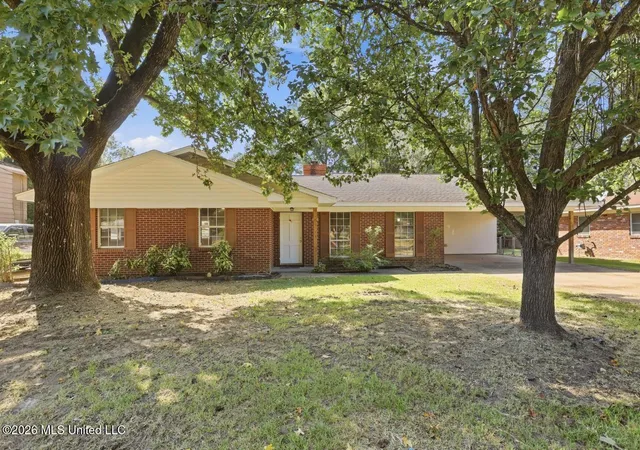 Photo 1 of Single family home for sale at 5225 Sunnyvale Dr, Jackson, MS 39211 | MLS# 4163478 | Listing updated on 2026-10-05