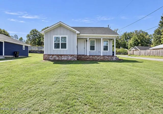 Photo 1 of Sale Pending at 50 Plum St, Lucedale, MS 39452 | MLS# 4163579 | Listing updated on 2026-09-27