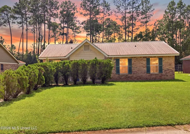 Photo 1 of Sale Pending at 1617 Springridge Rd, Gautier, MS 39553 | MLS# 4163692 | Listing updated on 2026-10-01
